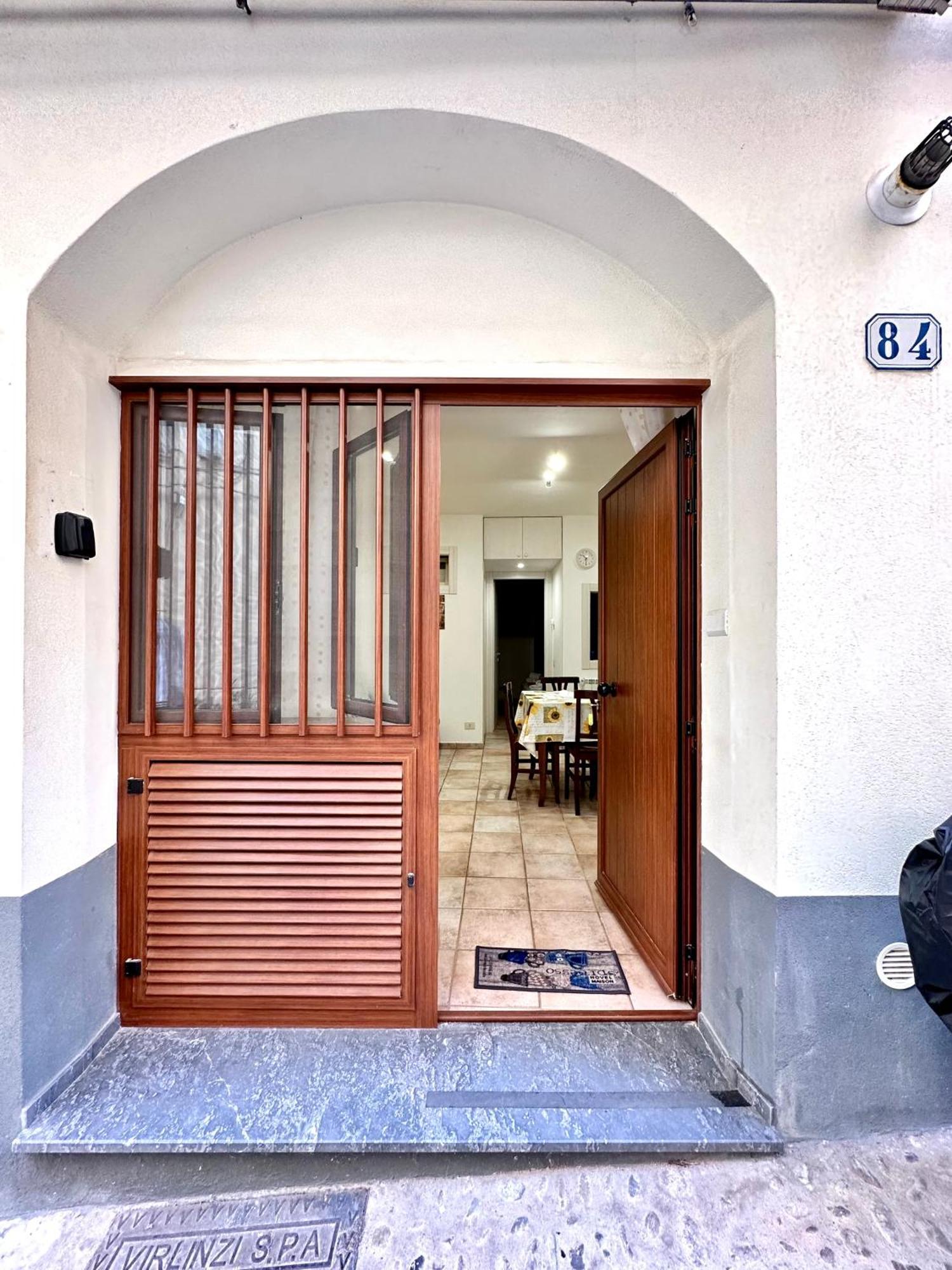 Il Rifugio Del Marinaio By Housilia Apartman Cefalù Kültér fotó