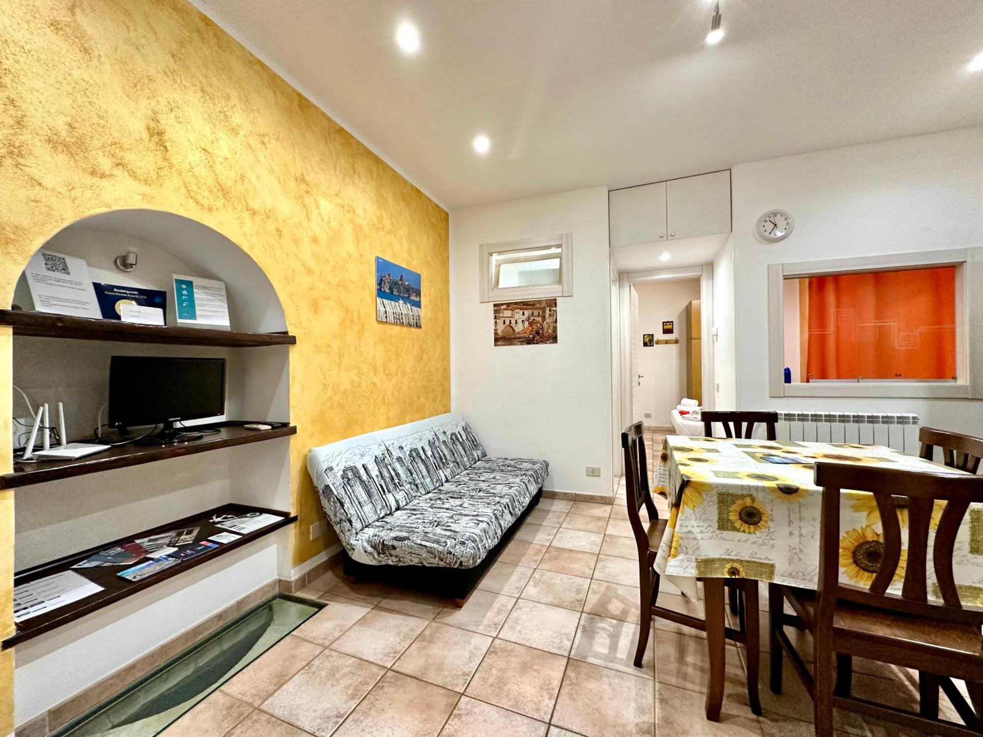 Il Rifugio Del Marinaio By Housilia Apartman Cefalù Kültér fotó