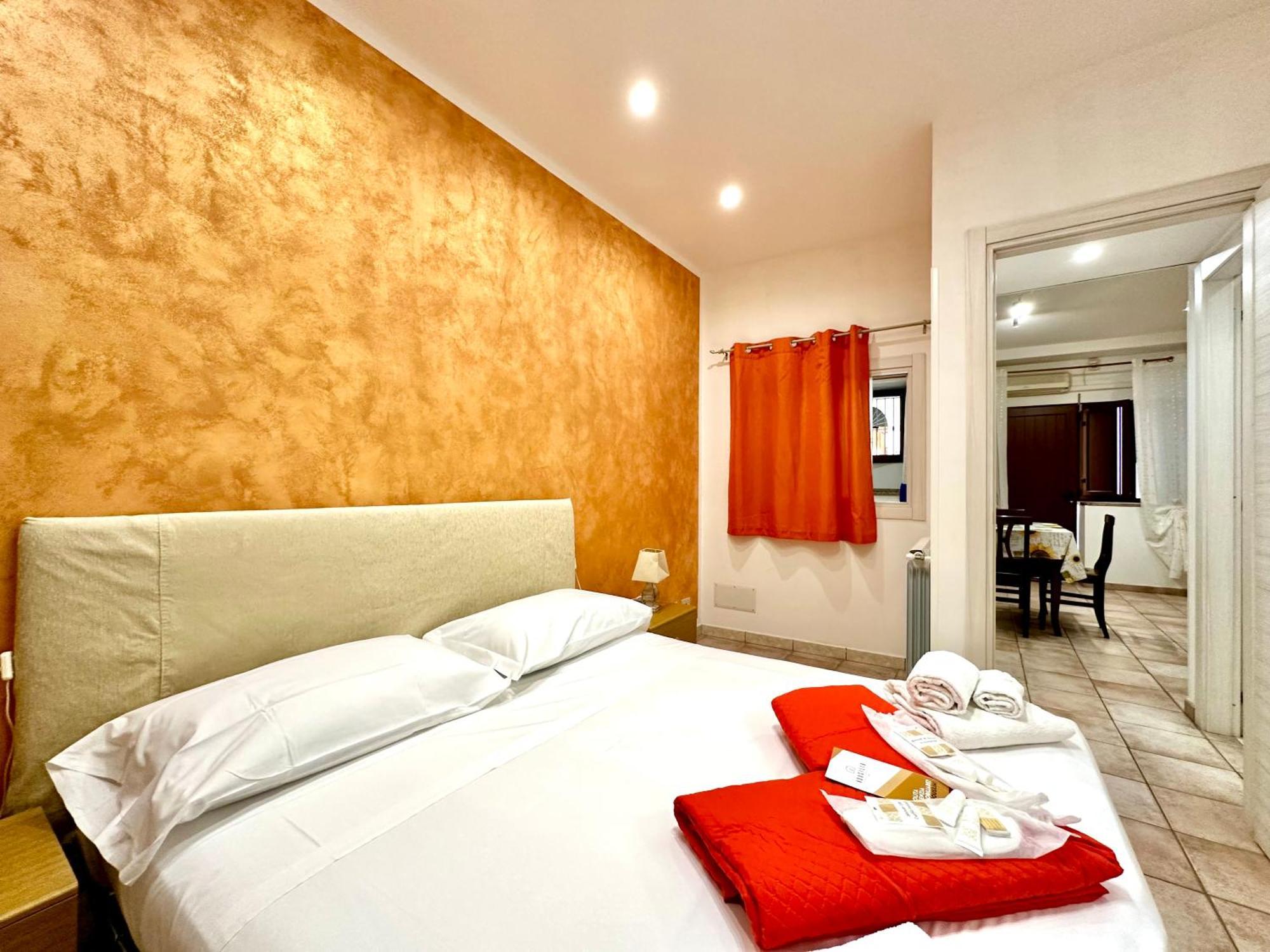 Il Rifugio Del Marinaio By Housilia Apartman Cefalù Kültér fotó