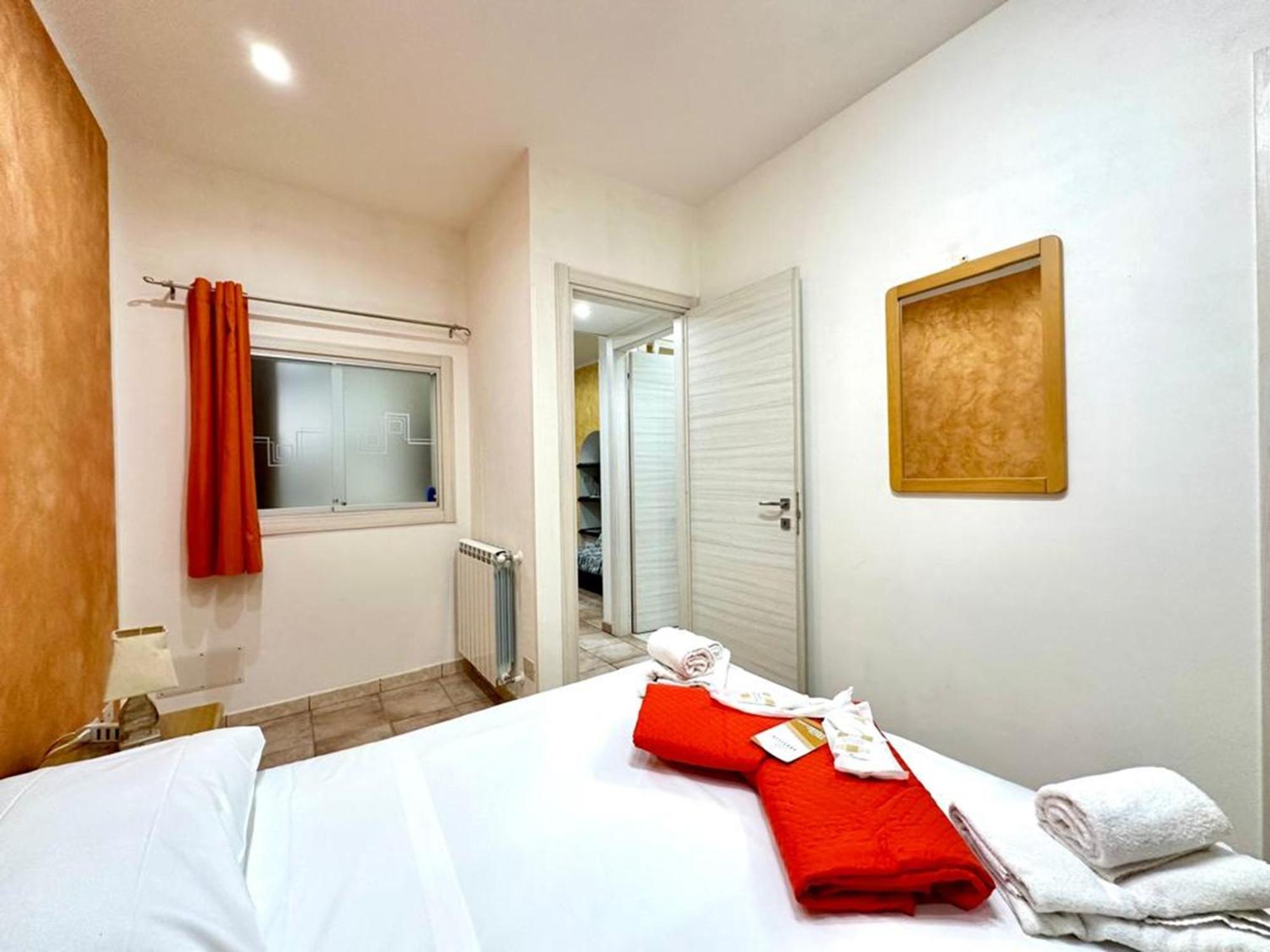 Il Rifugio Del Marinaio By Housilia Apartman Cefalù Kültér fotó