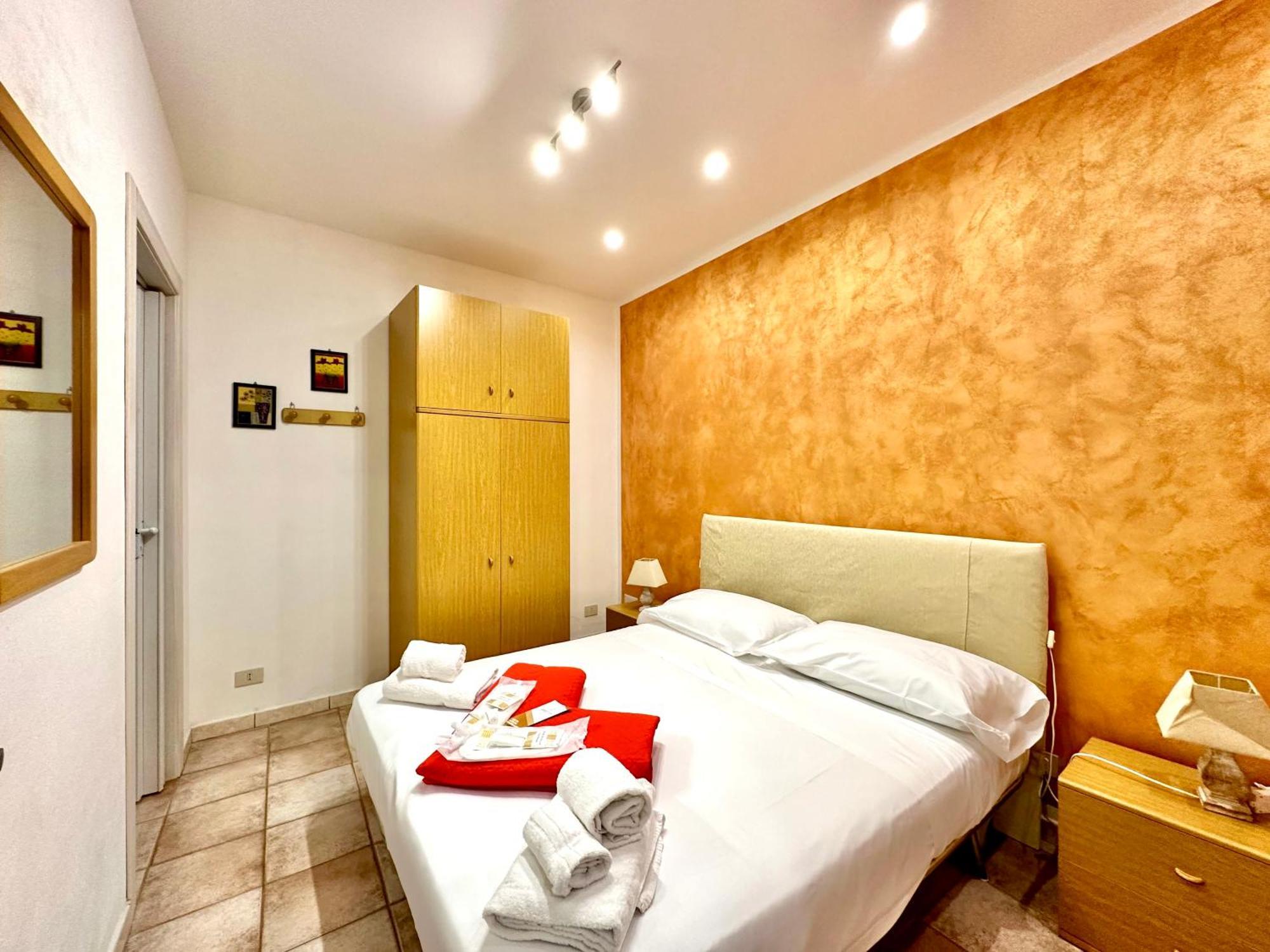 Il Rifugio Del Marinaio By Housilia Apartman Cefalù Kültér fotó