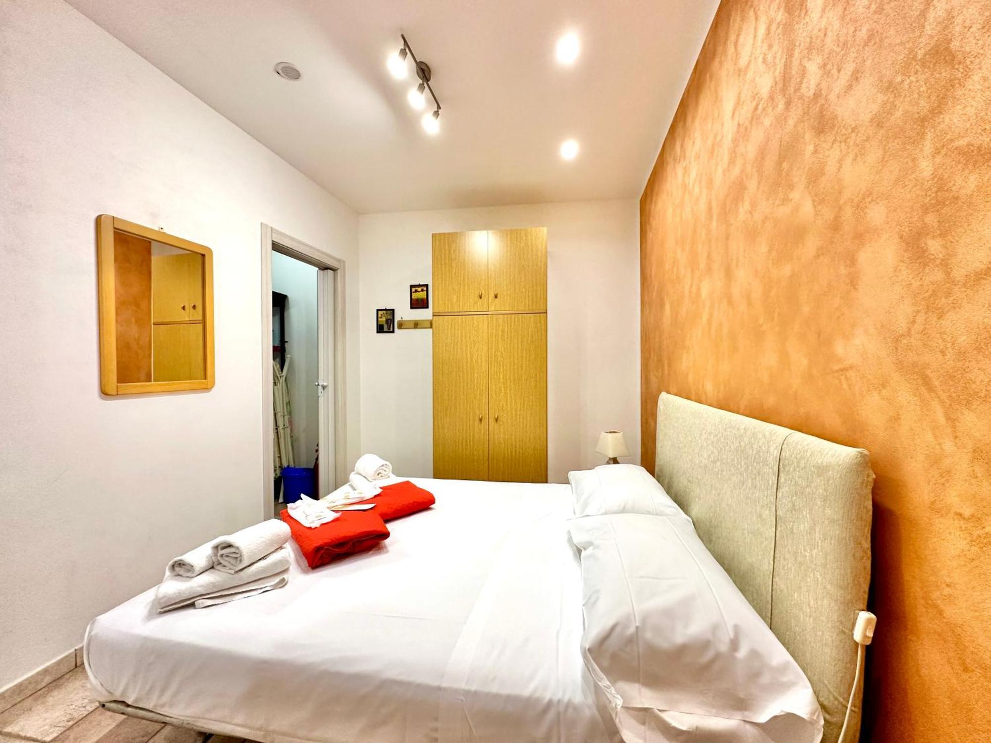 Il Rifugio Del Marinaio By Housilia Apartman Cefalù Kültér fotó