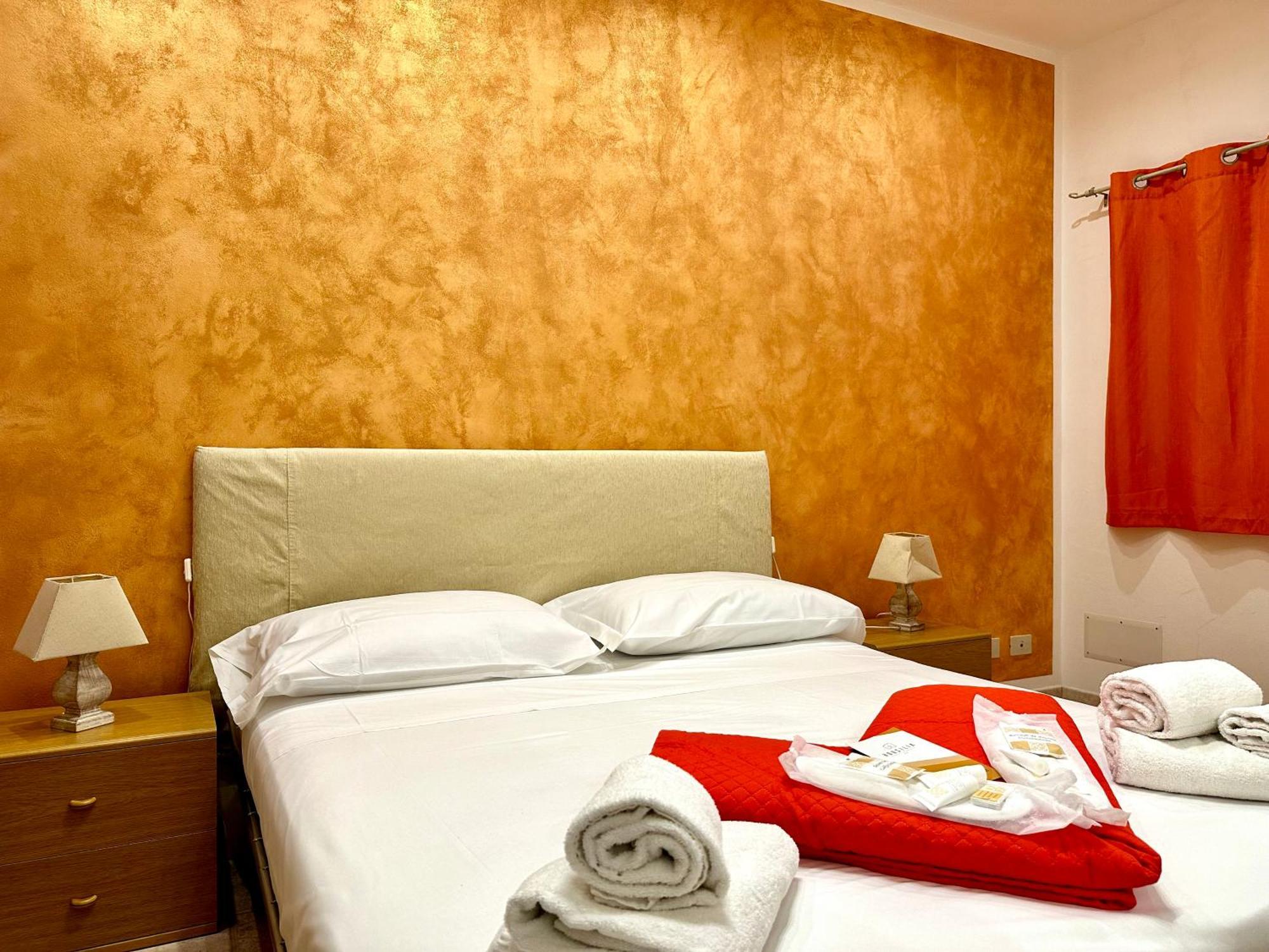 Il Rifugio Del Marinaio By Housilia Apartman Cefalù Kültér fotó