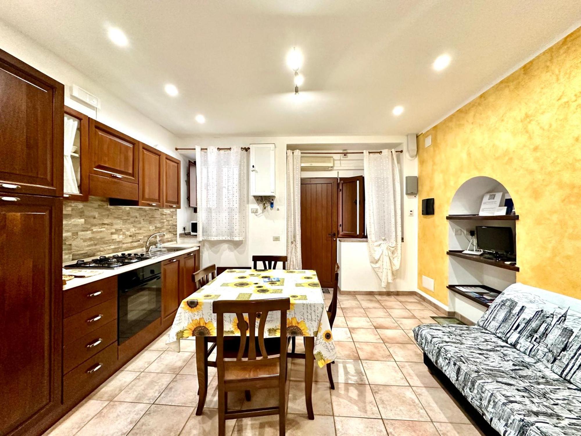 Il Rifugio Del Marinaio By Housilia Apartman Cefalù Kültér fotó