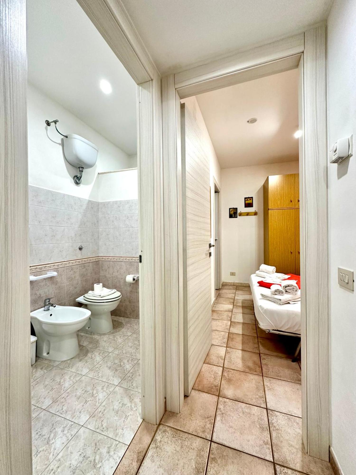 Il Rifugio Del Marinaio By Housilia Apartman Cefalù Kültér fotó