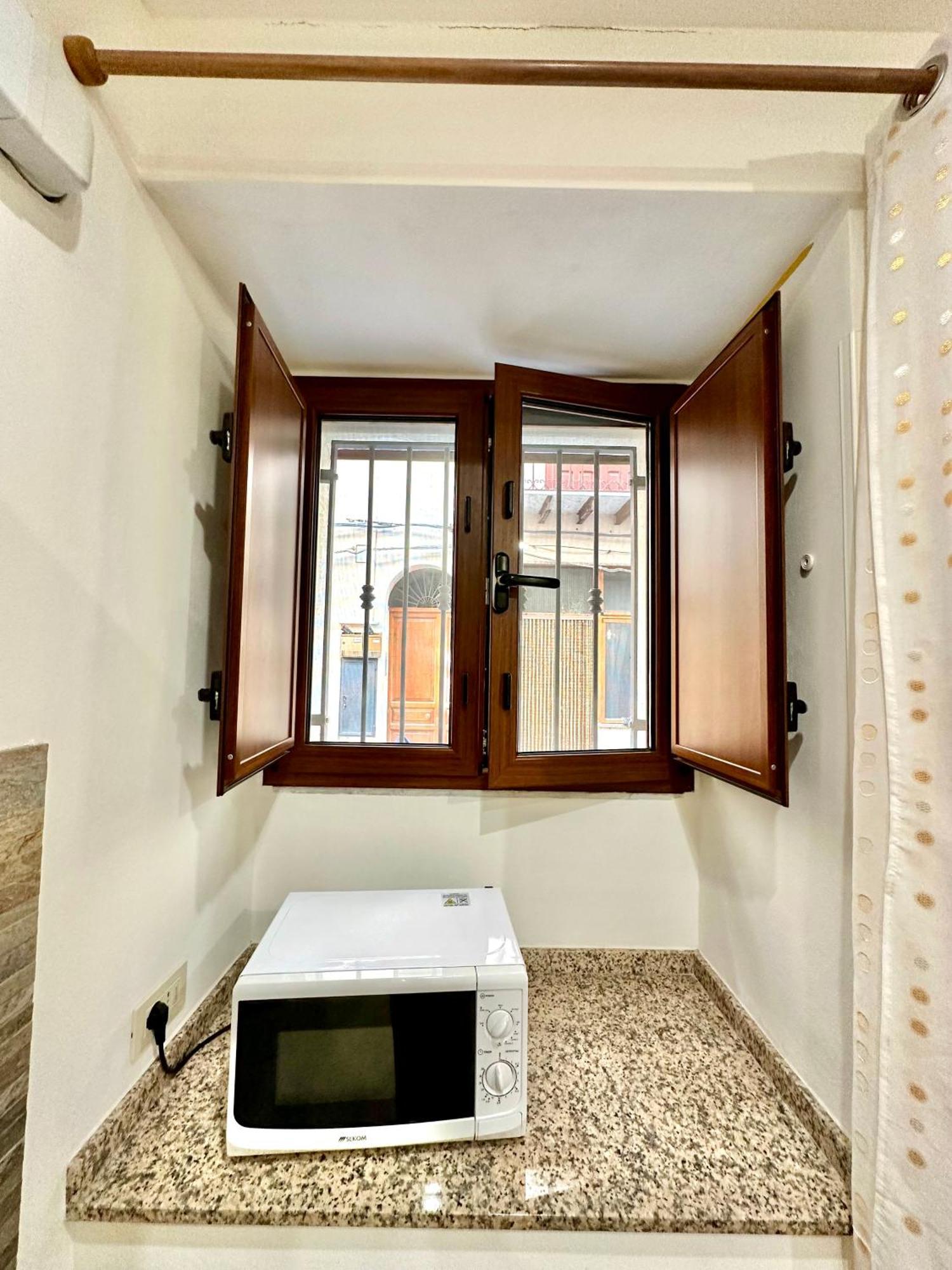 Il Rifugio Del Marinaio By Housilia Apartman Cefalù Kültér fotó