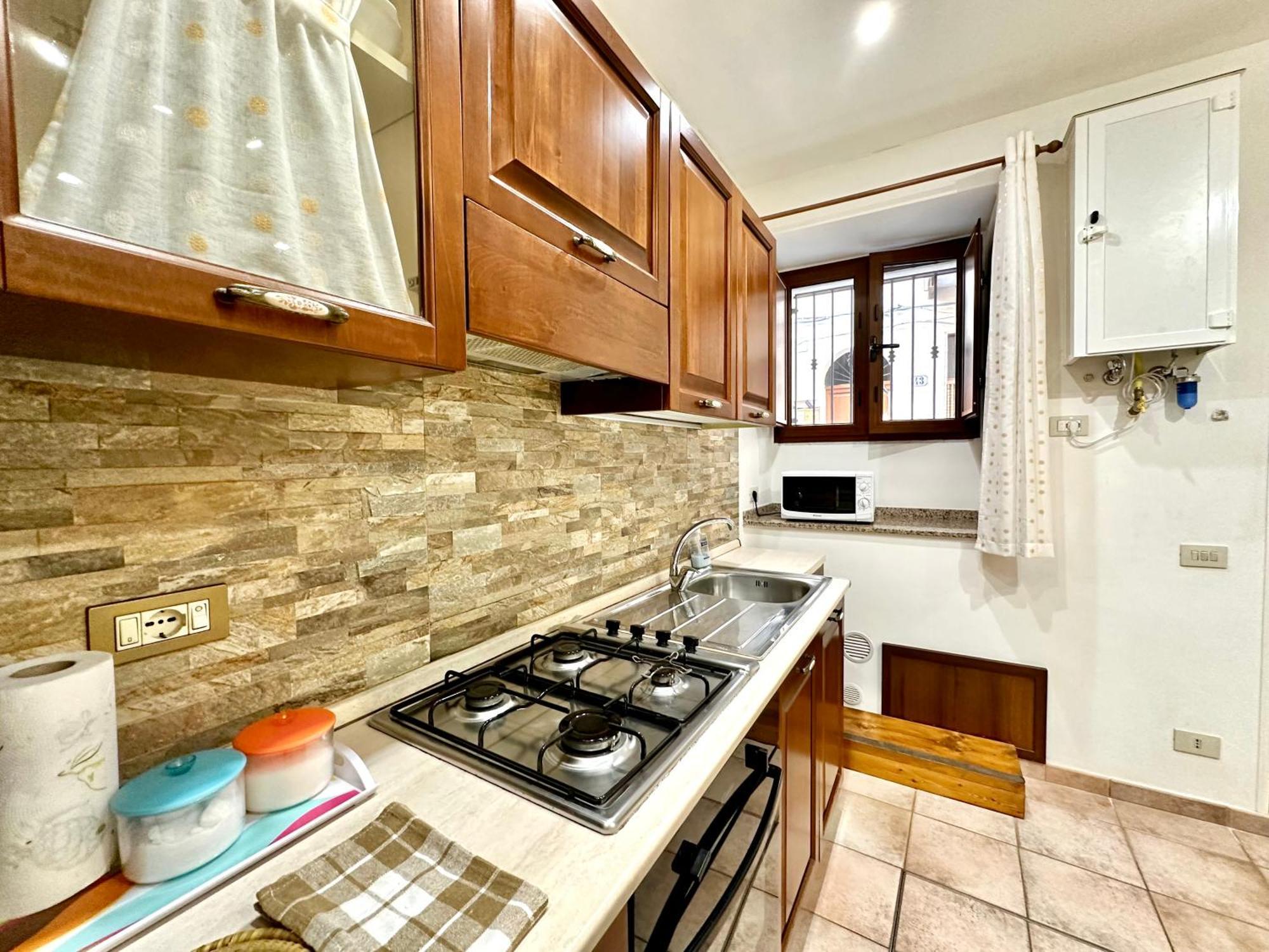 Il Rifugio Del Marinaio By Housilia Apartman Cefalù Kültér fotó