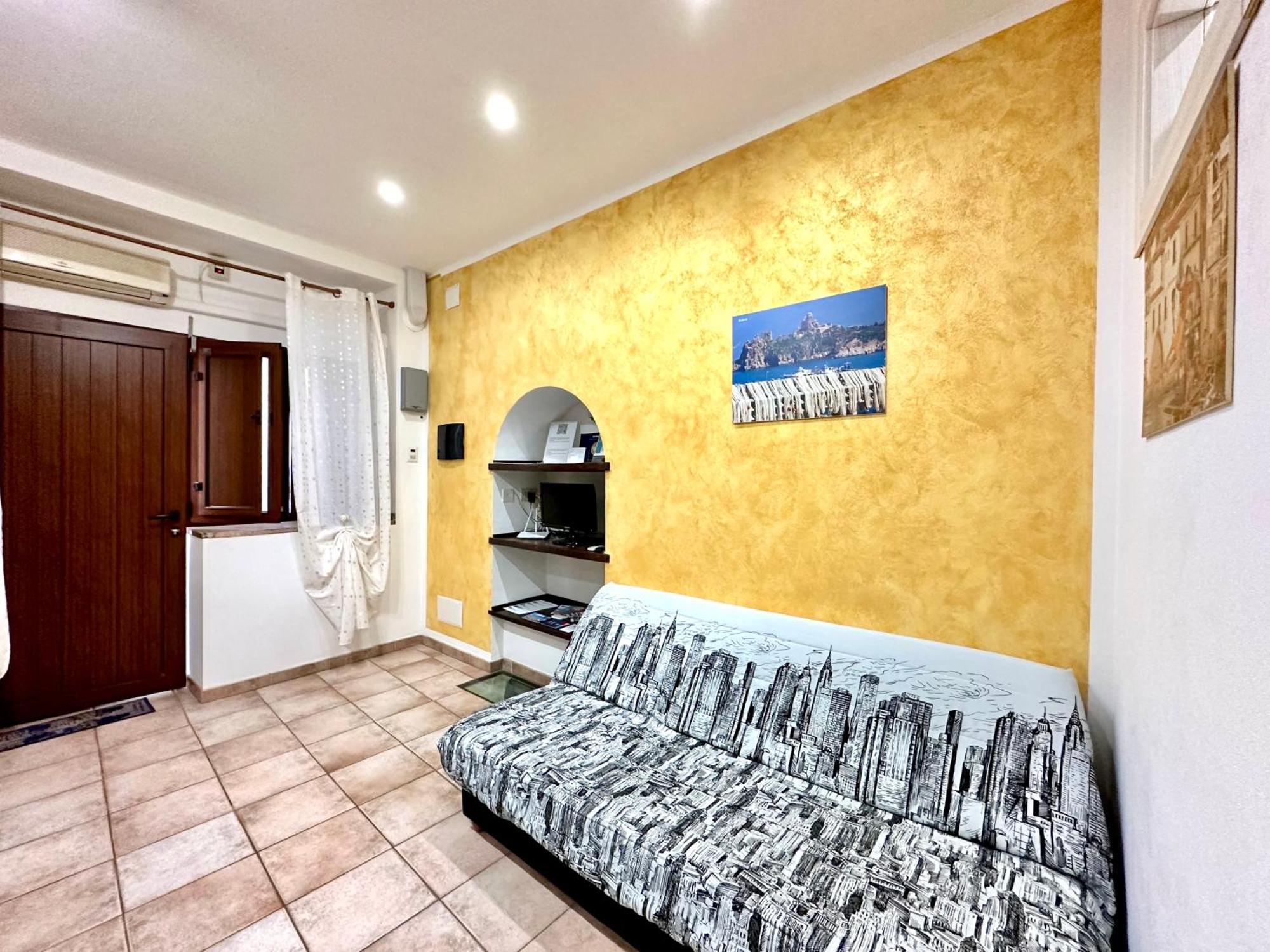 Il Rifugio Del Marinaio By Housilia Apartman Cefalù Kültér fotó