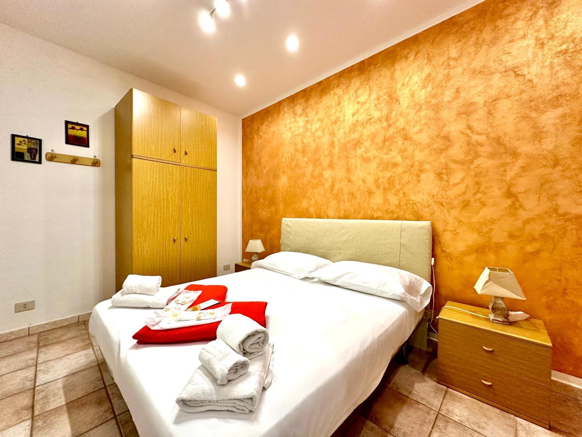 Il Rifugio Del Marinaio By Housilia Apartman Cefalù Kültér fotó