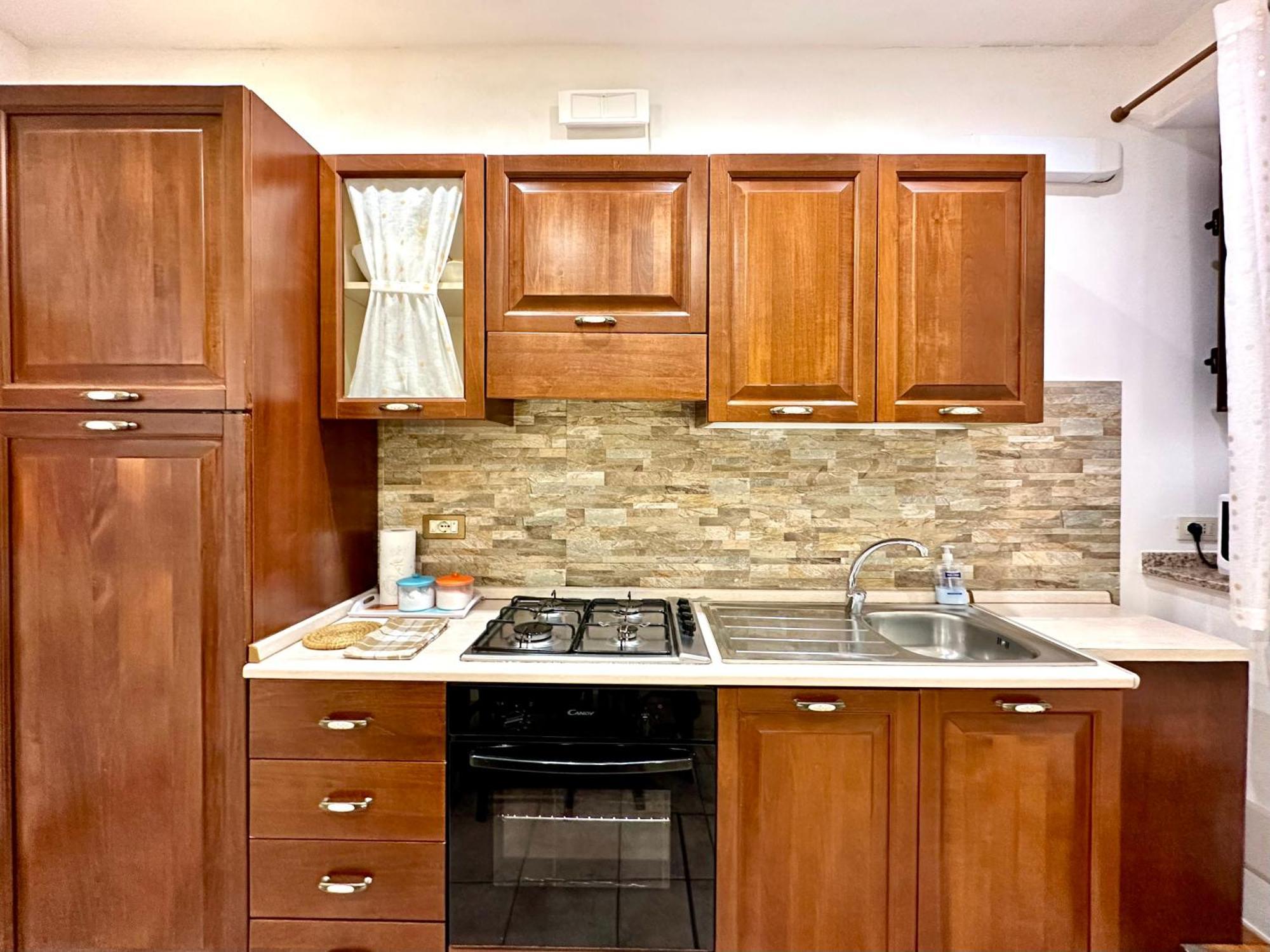 Il Rifugio Del Marinaio By Housilia Apartman Cefalù Kültér fotó